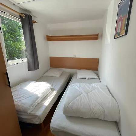 Mobilhome Sur Terrain Prive Dans Les Tamarins *